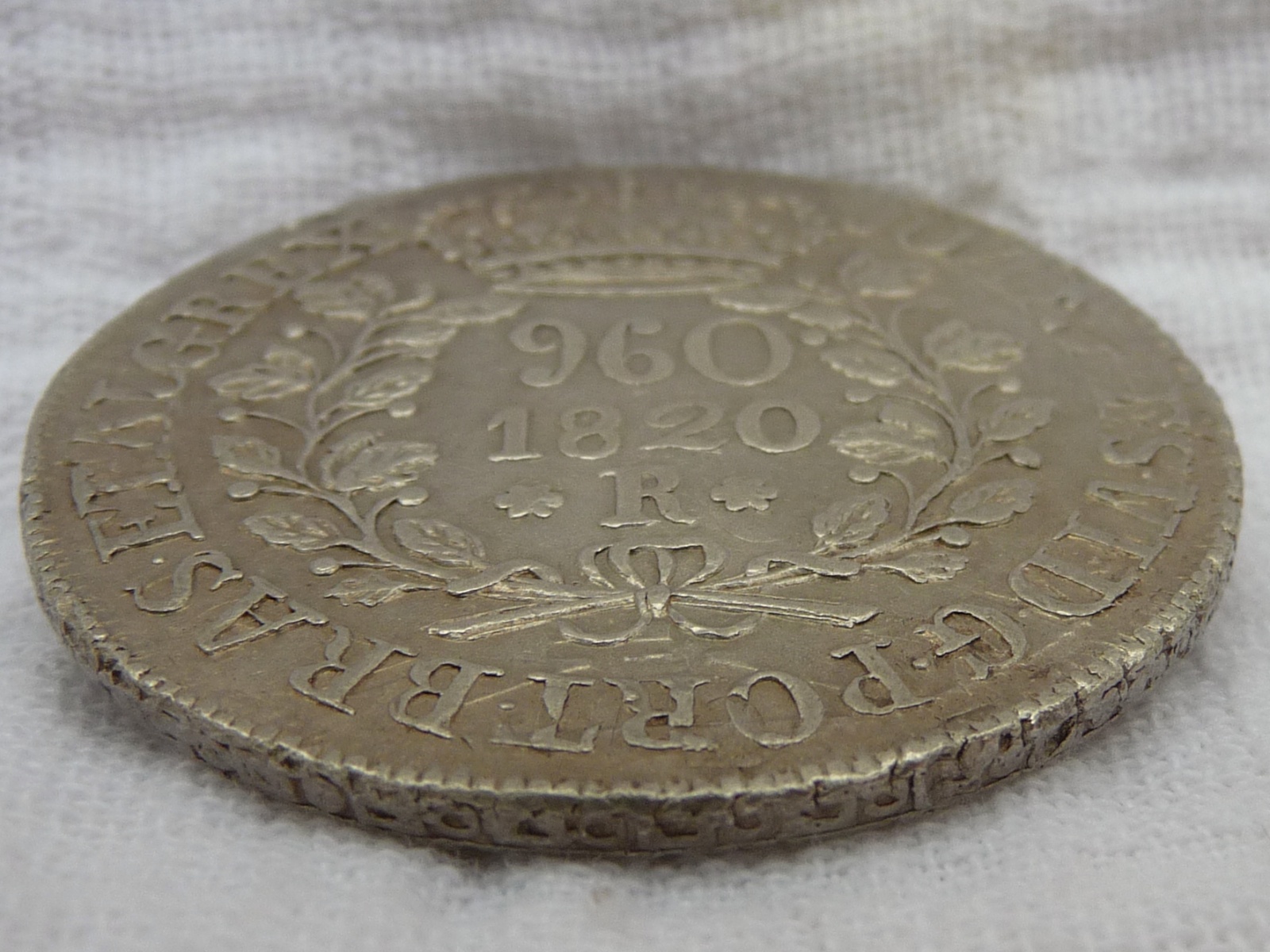 A-Brazilian-960reis-1824---A-Restrike-From-Another-Coin